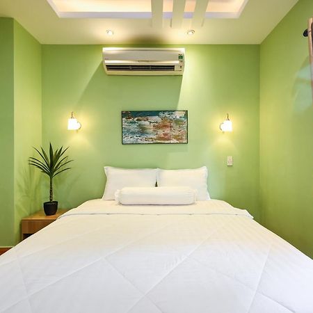 Elegant Feel Inn - M&A Ho Şi Min Exterior foto