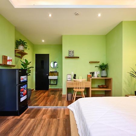 Elegant Feel Inn - M&A Ho Şi Min Exterior foto