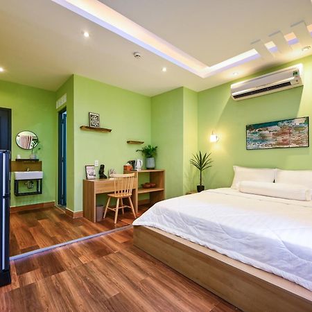 Elegant Feel Inn - M&A Ho Şi Min Exterior foto