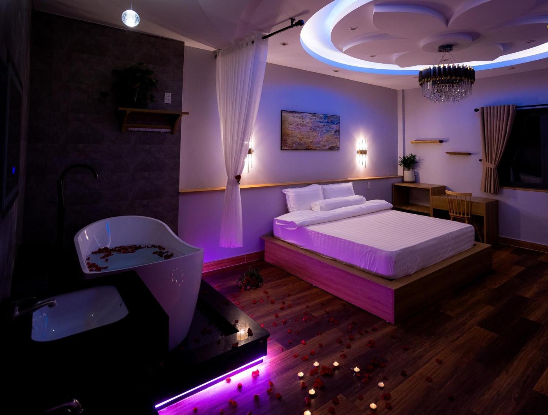 Elegant Feel Inn - M&A Ho Şi Min Exterior foto