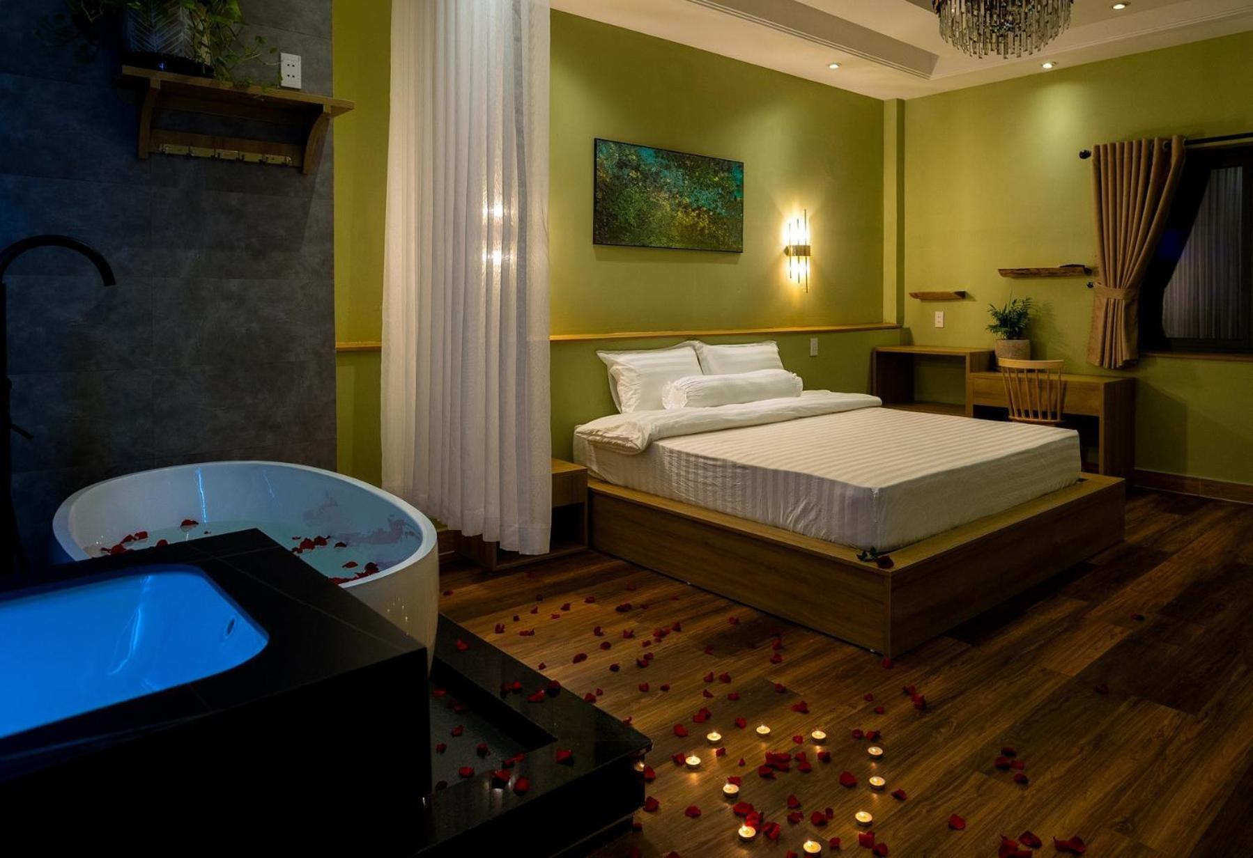 Elegant Feel Inn - M&A Ho Şi Min Exterior foto