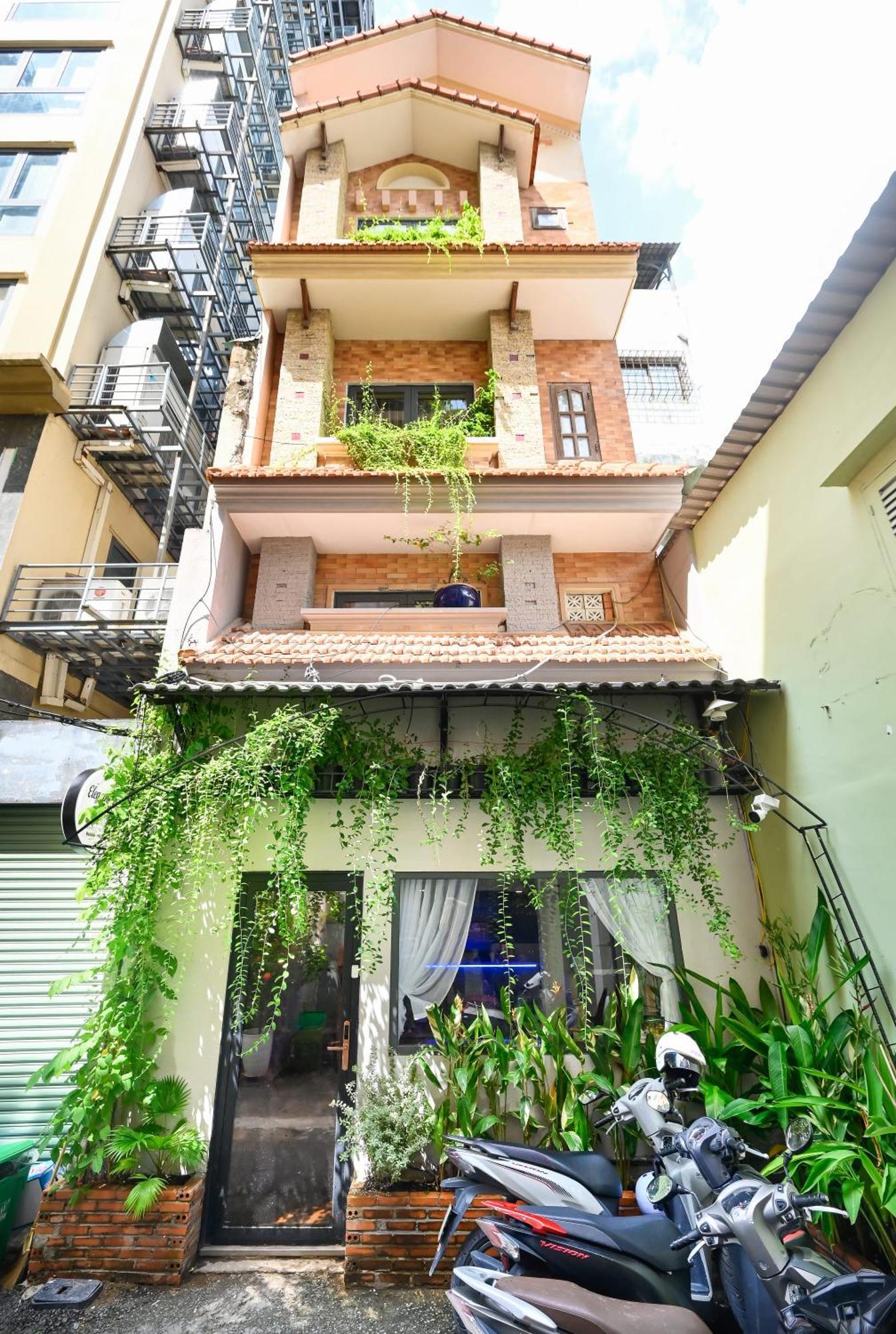 Elegant Feel Inn - M&A Ho Şi Min Exterior foto