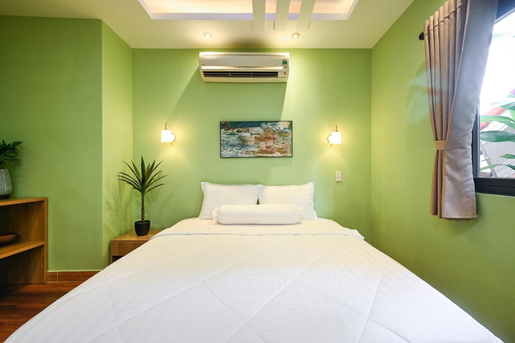 Elegant Feel Inn - M&A Ho Şi Min Exterior foto