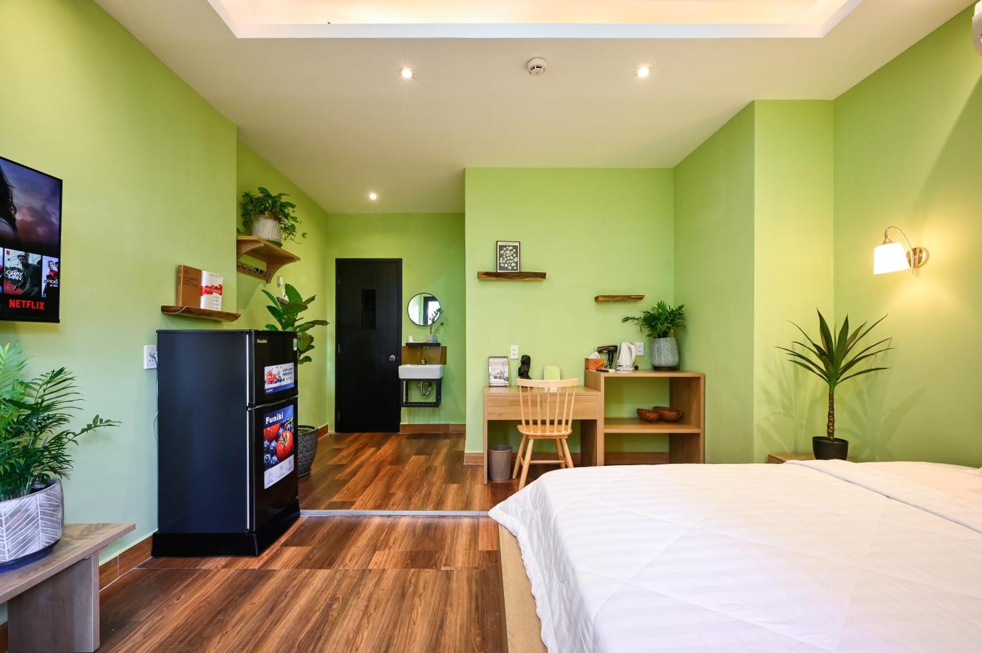 Elegant Feel Inn - M&A Ho Şi Min Exterior foto
