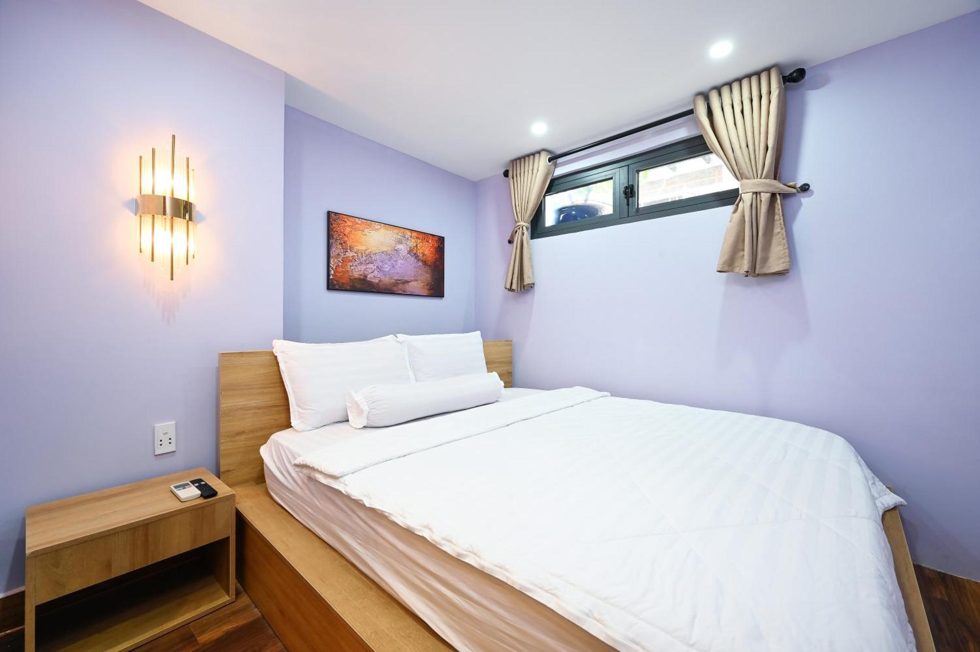 Elegant Feel Inn - M&A Ho Şi Min Exterior foto