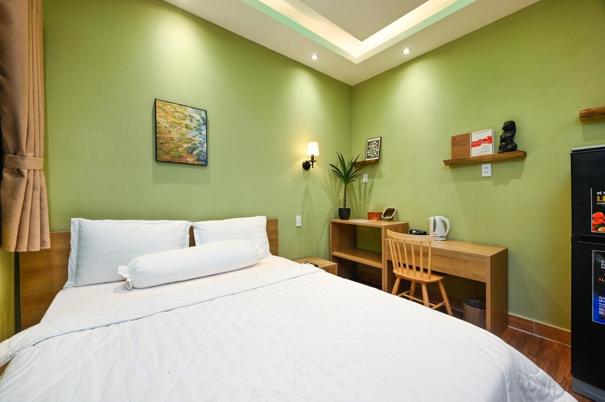 Elegant Feel Inn - M&A Ho Şi Min Exterior foto