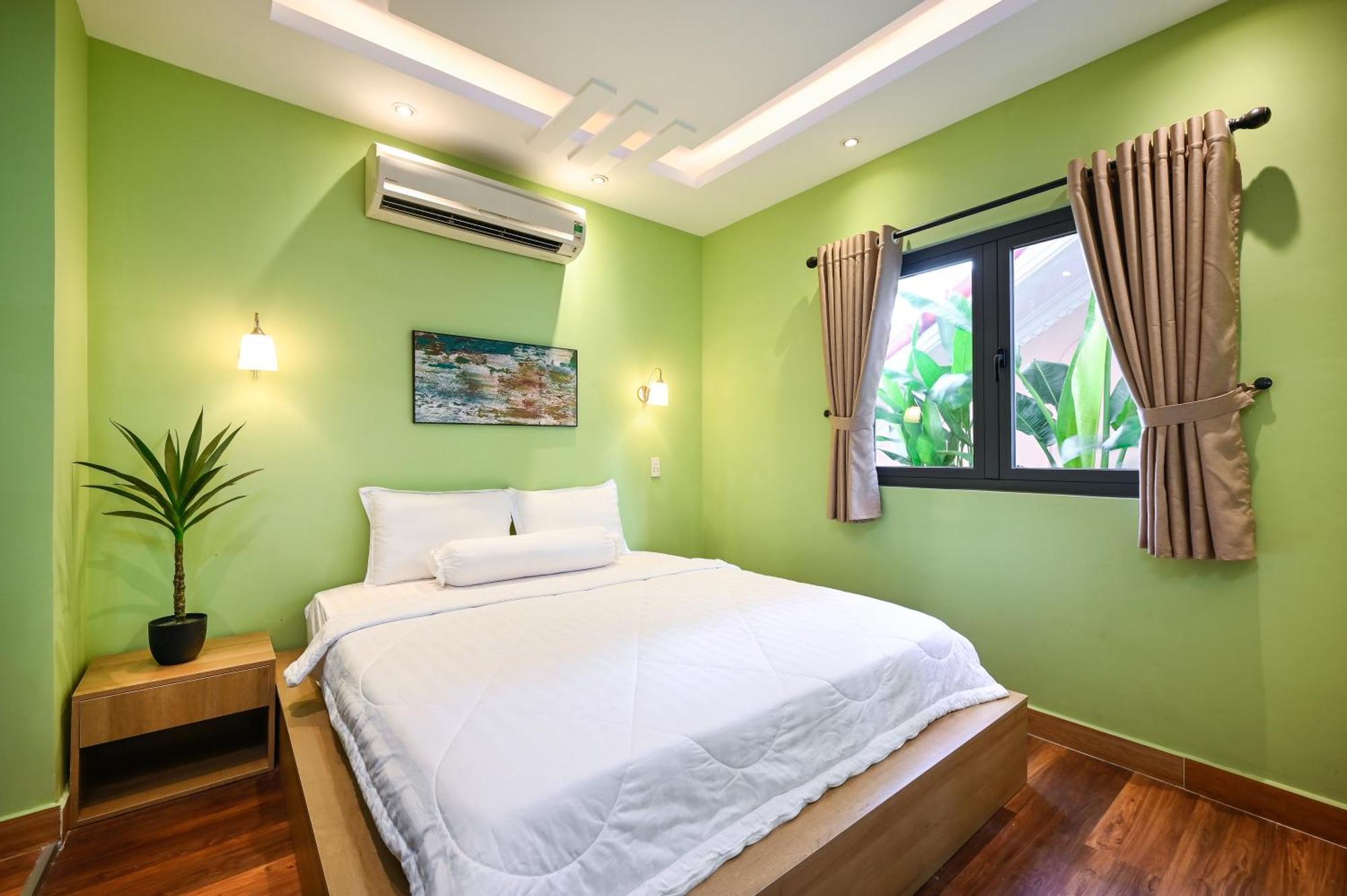 Elegant Feel Inn - M&A Ho Şi Min Exterior foto