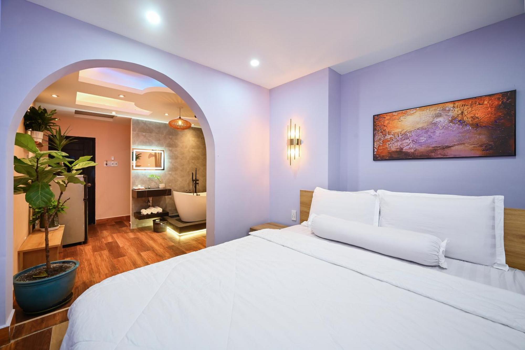 Elegant Feel Inn - M&A Ho Şi Min Exterior foto