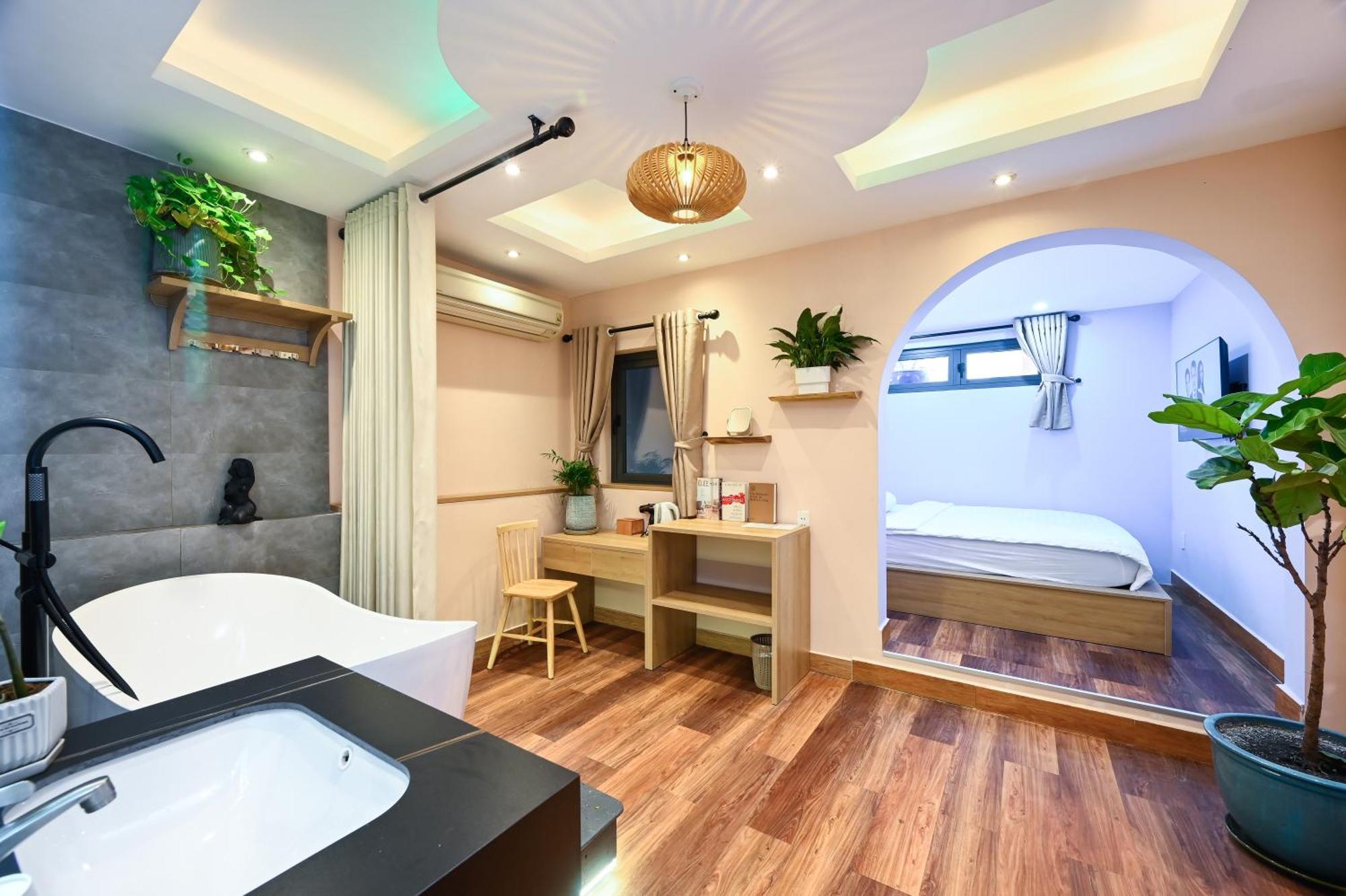 Elegant Feel Inn - M&A Ho Şi Min Exterior foto