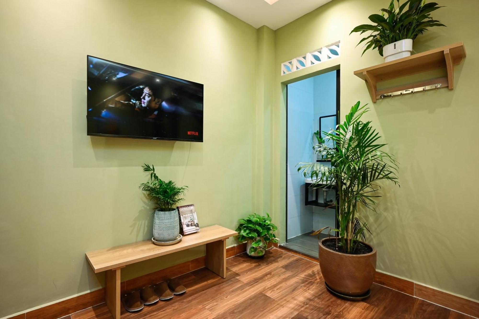 Elegant Feel Inn - M&A Ho Şi Min Exterior foto