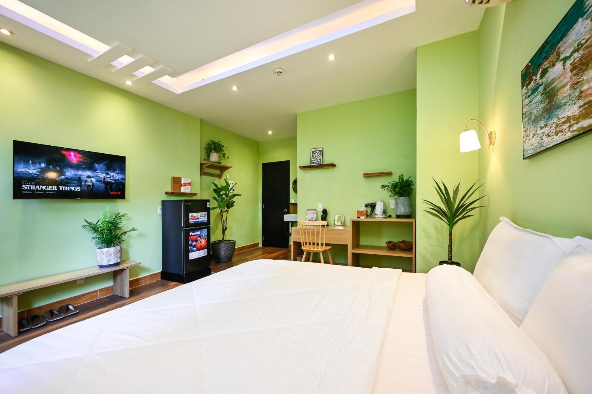 Elegant Feel Inn - M&A Ho Şi Min Exterior foto