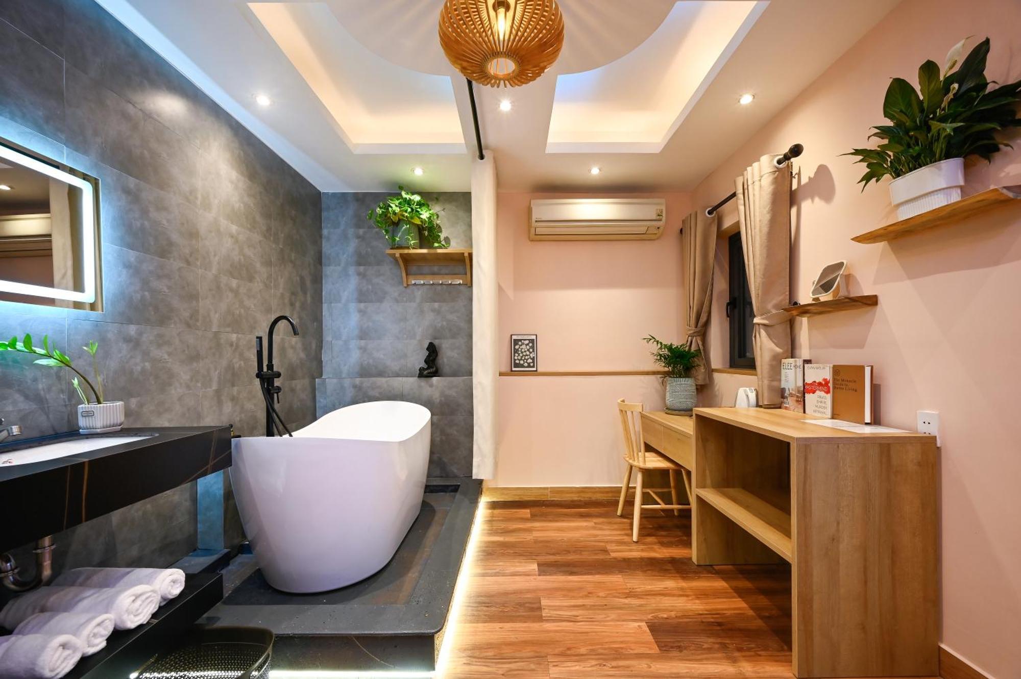 Elegant Feel Inn - M&A Ho Şi Min Exterior foto