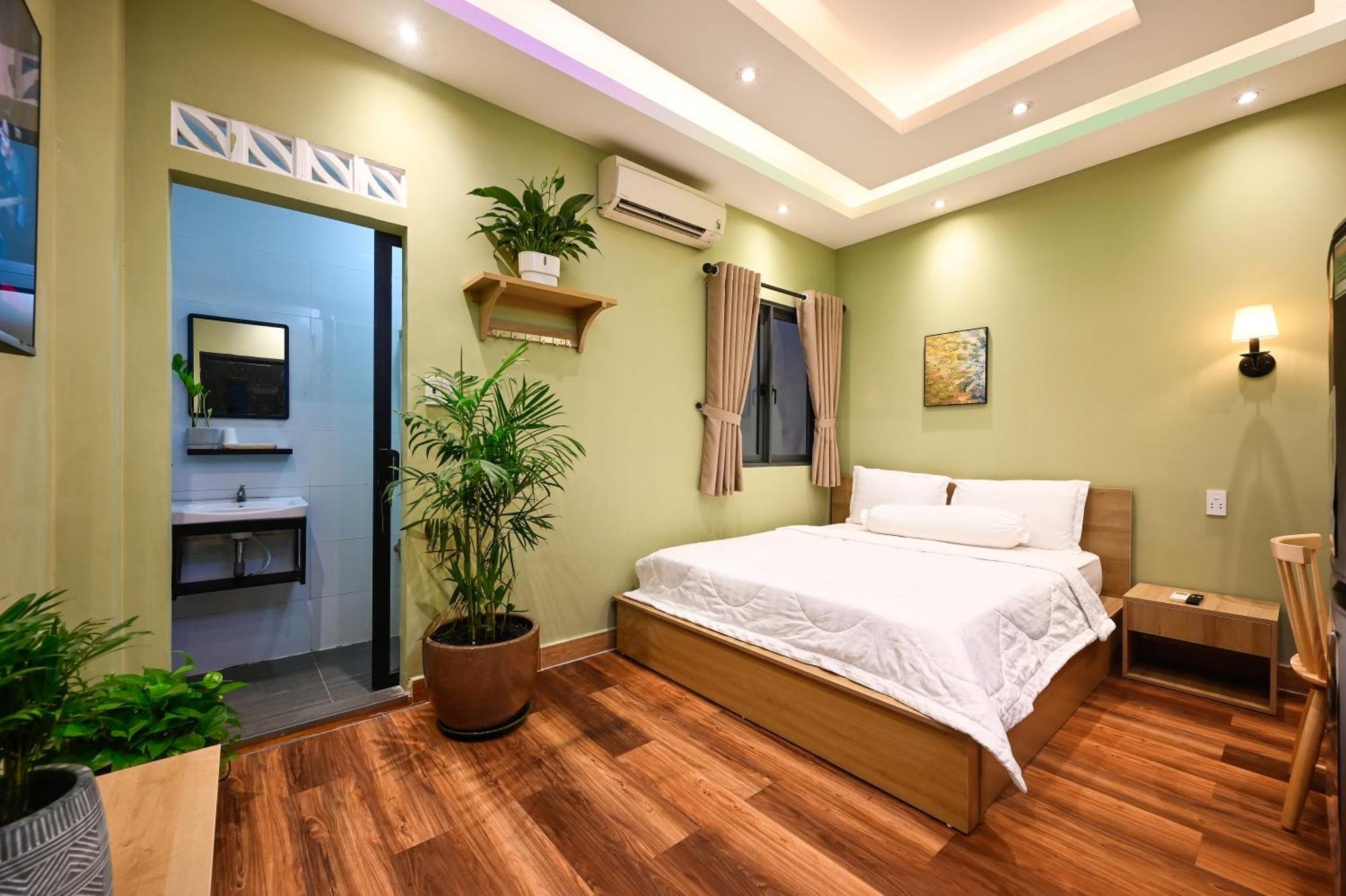 Elegant Feel Inn - M&A Ho Şi Min Exterior foto