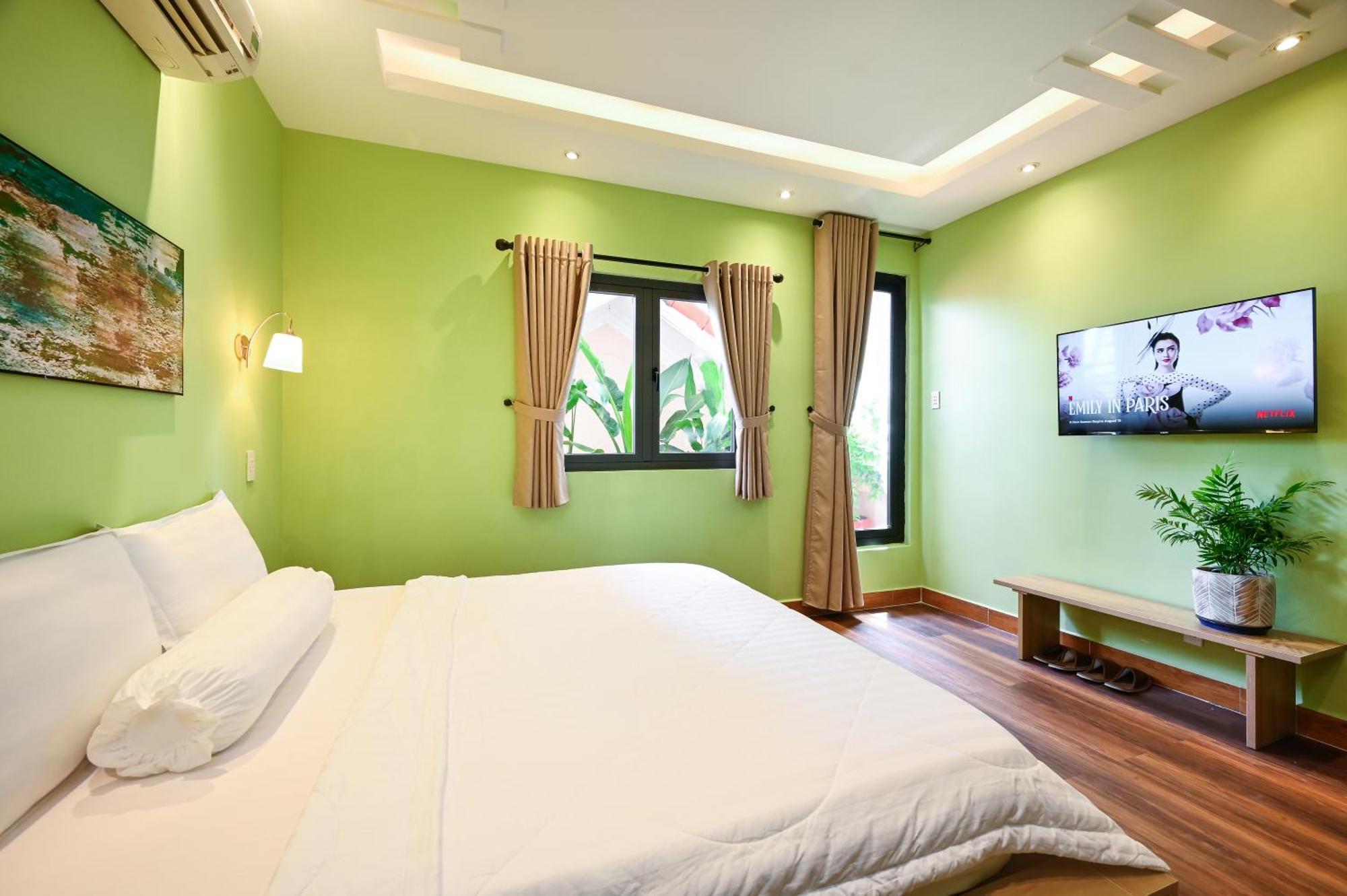 Elegant Feel Inn - M&A Ho Şi Min Exterior foto