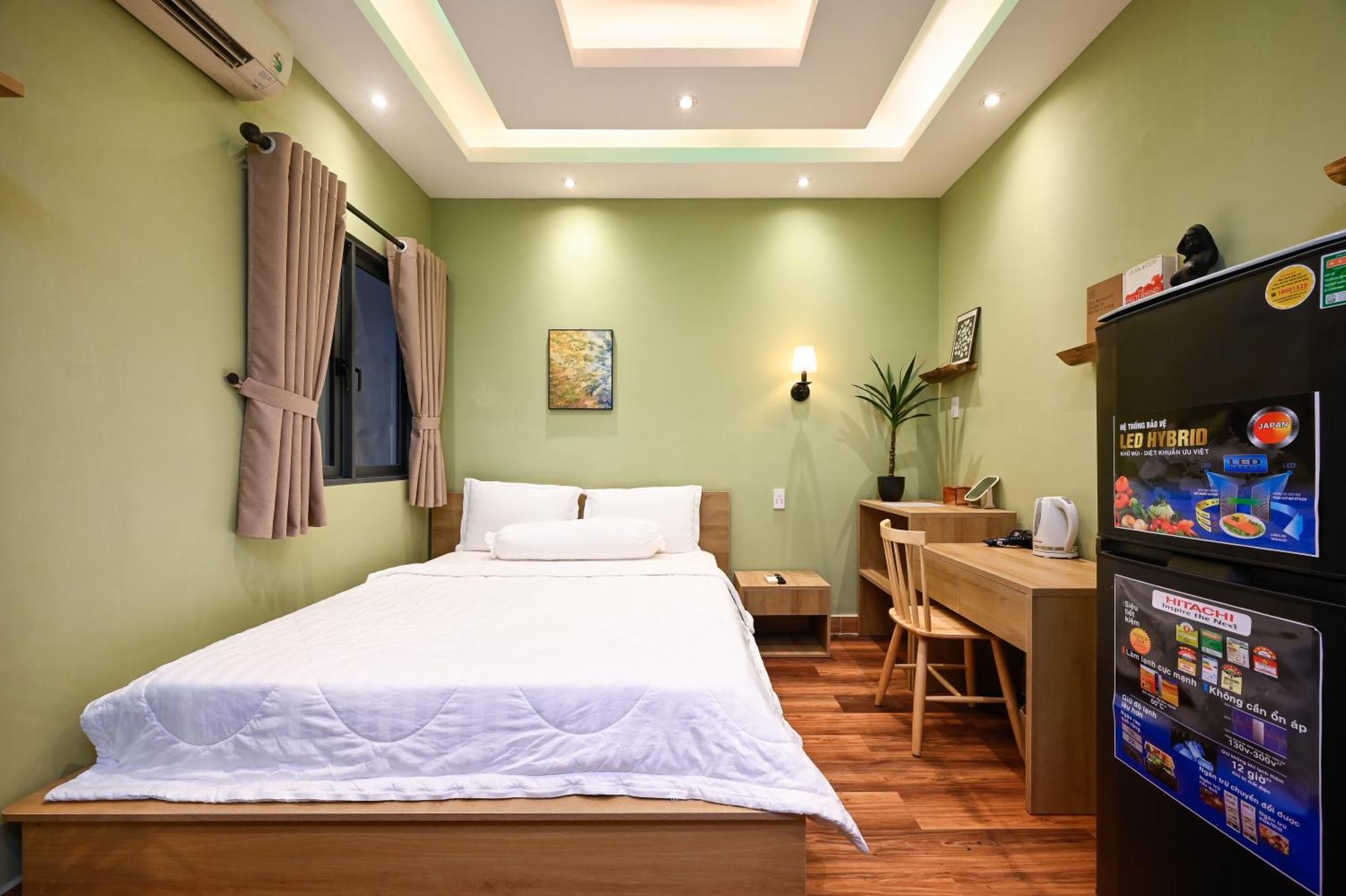 Elegant Feel Inn - M&A Ho Şi Min Exterior foto